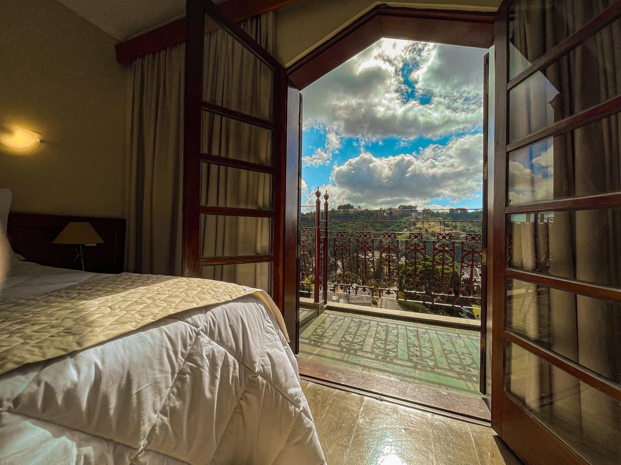 Hotel Nacional Campos do Jordão
